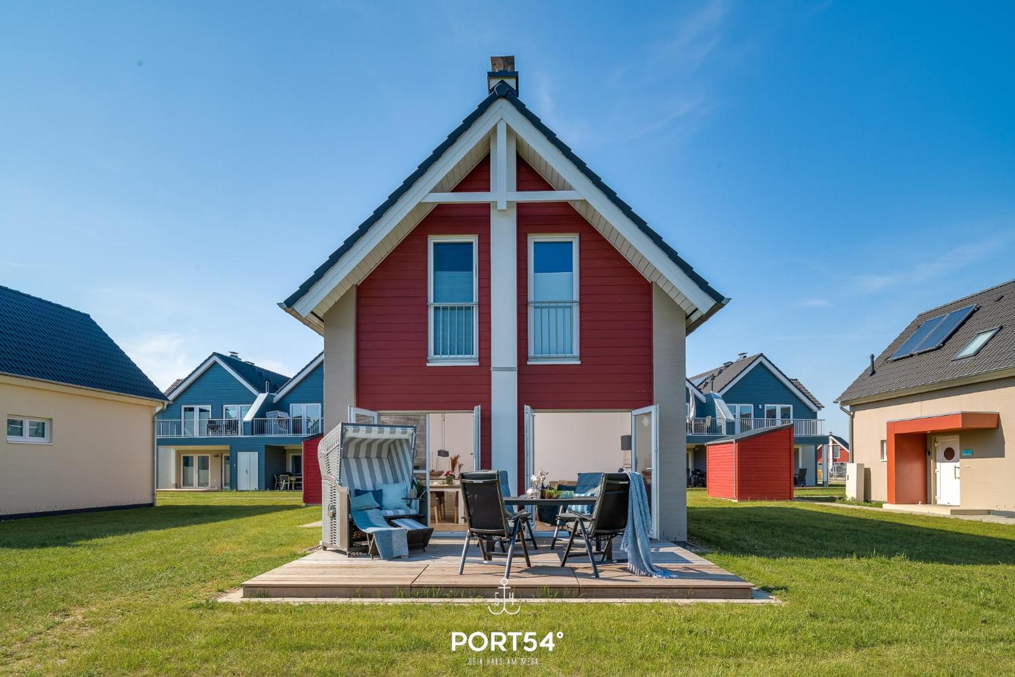 Watt'N Huus Villa Busum Exterior photo