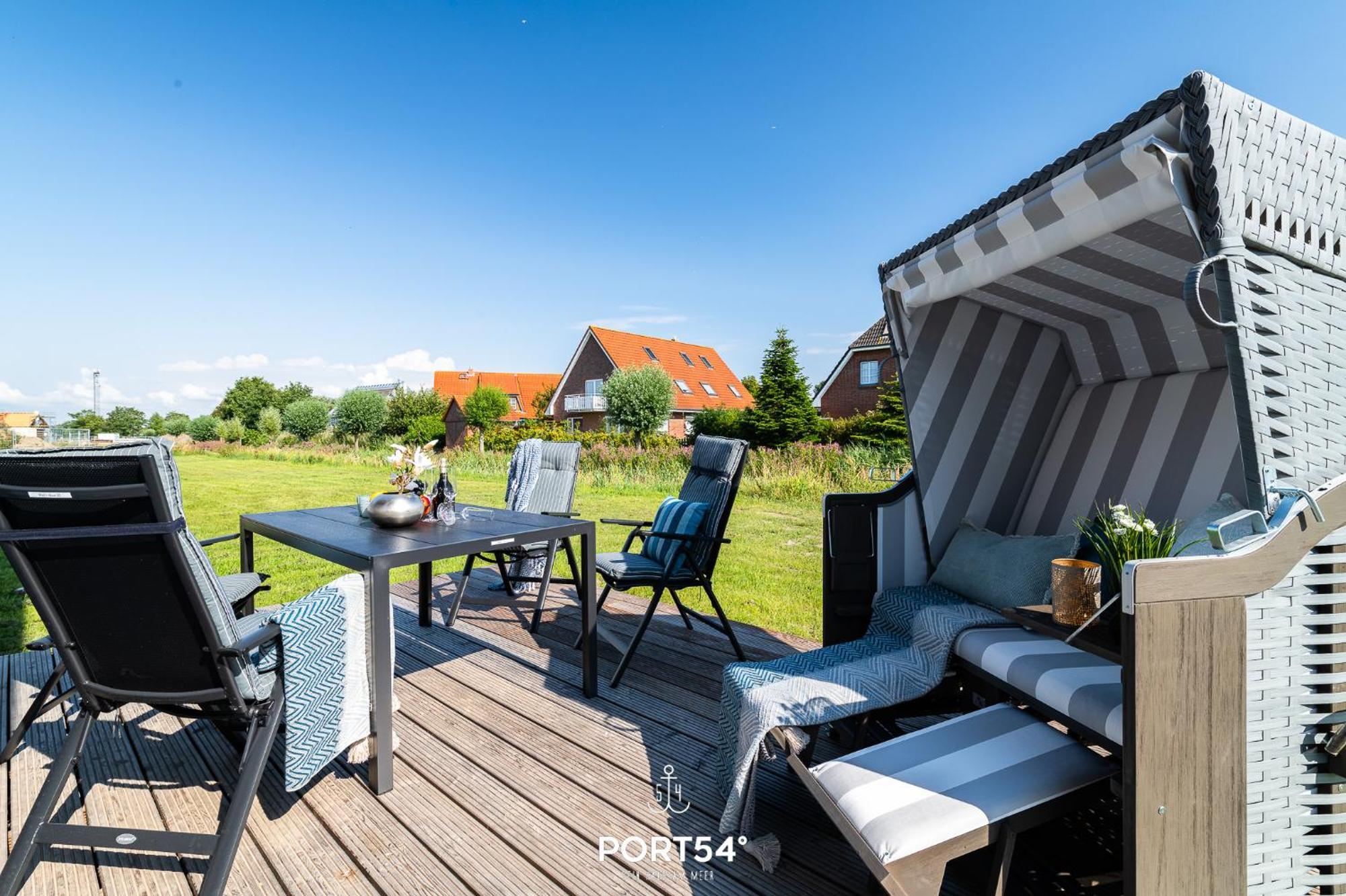 Watt'N Huus Villa Busum Exterior photo